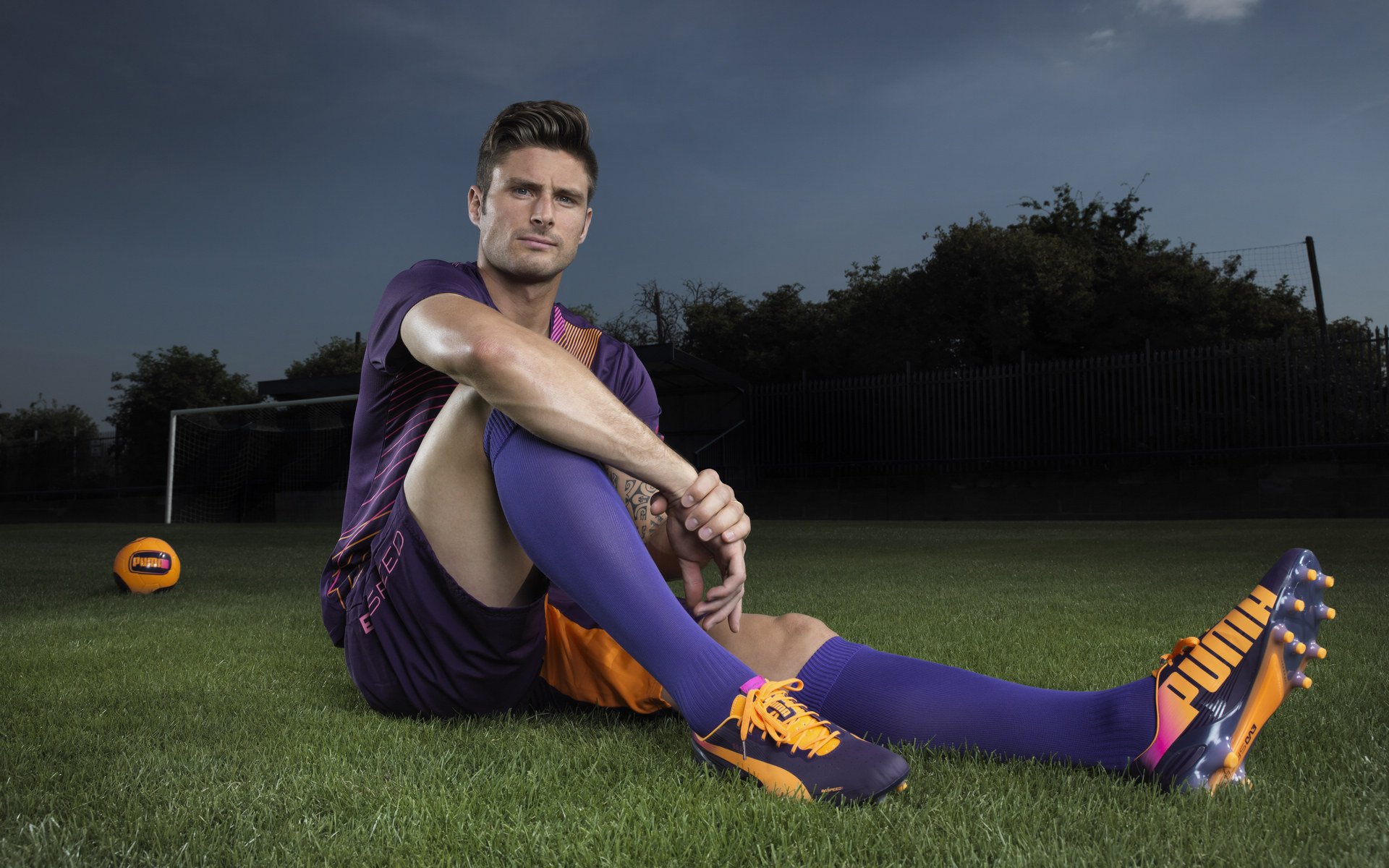 尼日利亚女足勇于拼搏，积极备战，尼日利亚足球球员